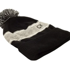 Discount Men's Stripe Beanie Hat Beanies|Men's Caps & Hats