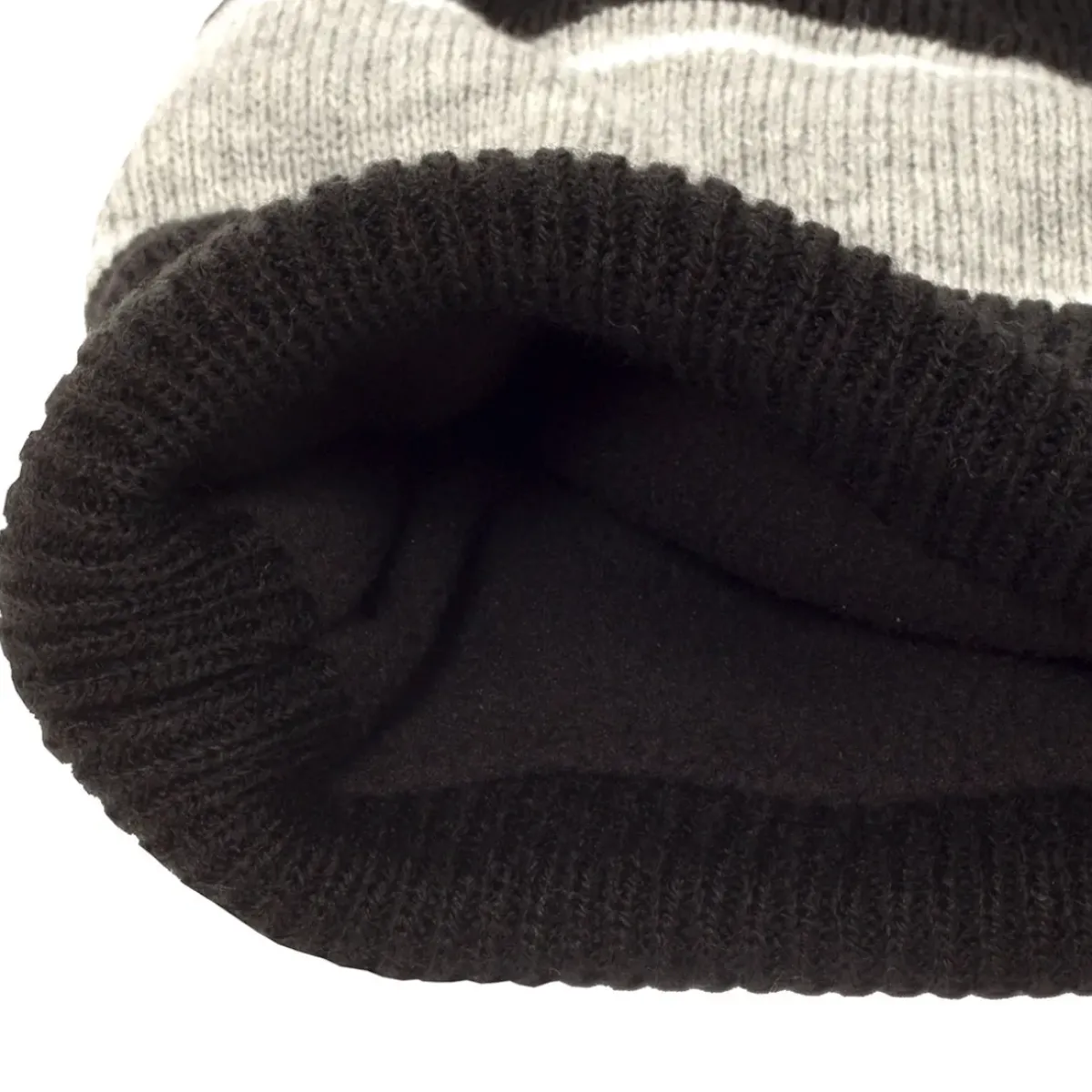Outlet Men's Stripe Beanie Hat Caps & Hats|Caps & Hats