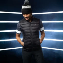 Outlet Men's Stripe Beanie Hat Caps & Hats|Caps & Hats