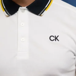 Best Men's Tipped Golf Polo Shirt Men's Polo Shirts