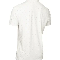 Best Men's Treble Strike Print Golf Polo Shirt Men's Polo Shirts