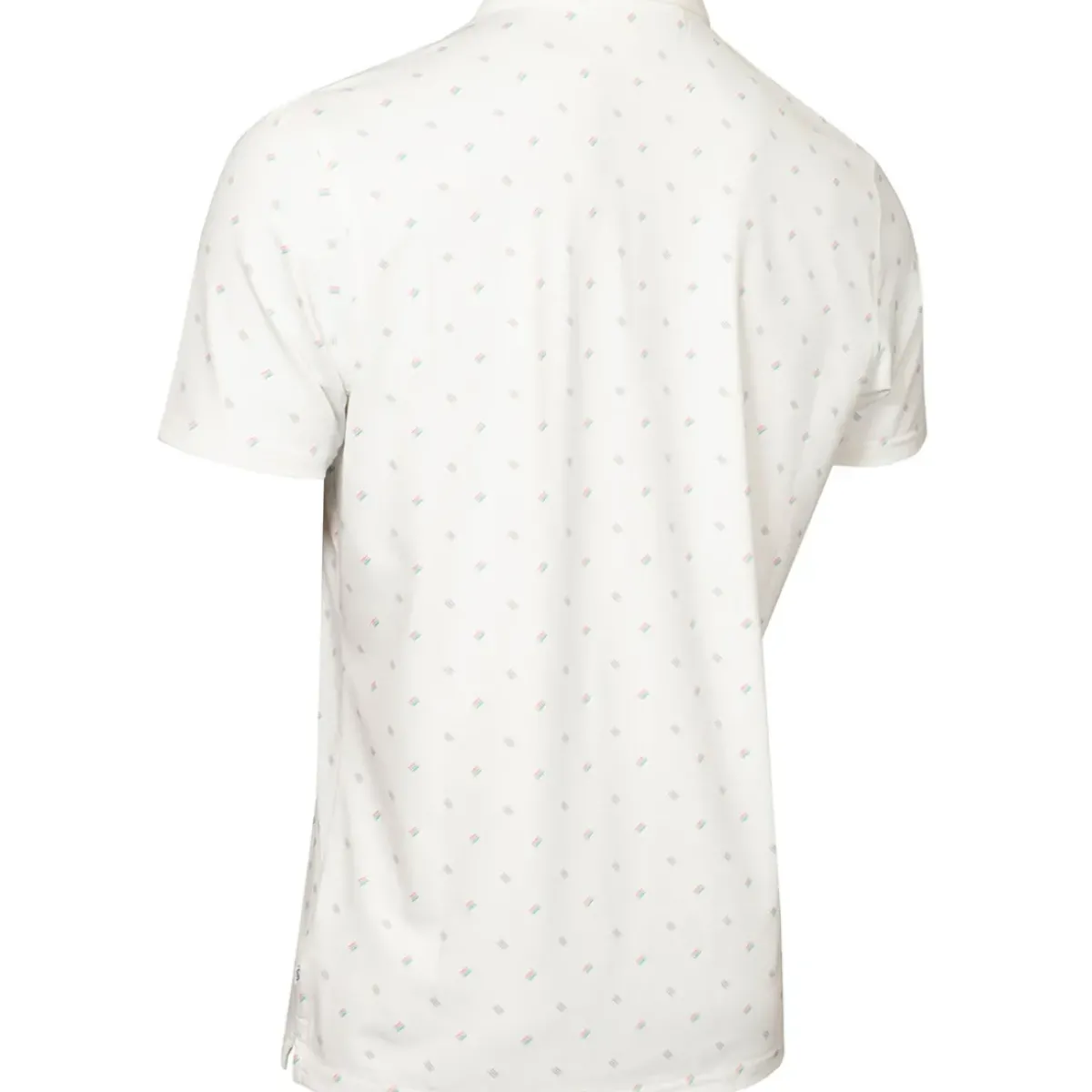 Best Men's Treble Strike Print Golf Polo Shirt Men's Polo Shirts