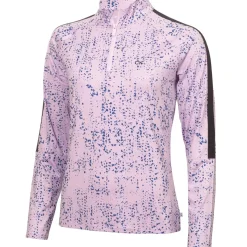 Best Pebble Quarter Zip Golf Mid Layer Ladies Midlayers|Men's Midlayers