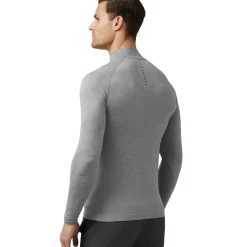 Best Men's Body Mapped Quarter Zip Golf Midlayer Men's Sweaters|Men's Midlayers