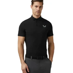 Online Men's Essential Golf Polo Shirt Men's Polo Shirts