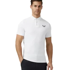 Hot Men's Essential Golf Polo Shirt Men's Polo Shirts
