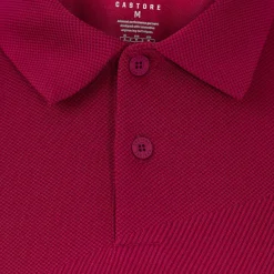 New Men's Pinnacle Engineered Knit 2 Golf Polo Shirt Men's Polo Shirts