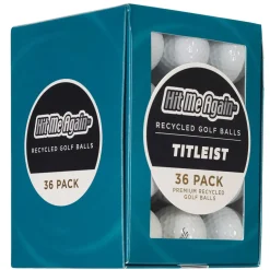 Online Titleist Recycled 36 Golf Ball Pack Practice Golf Balls|Ladies Golf Balls
