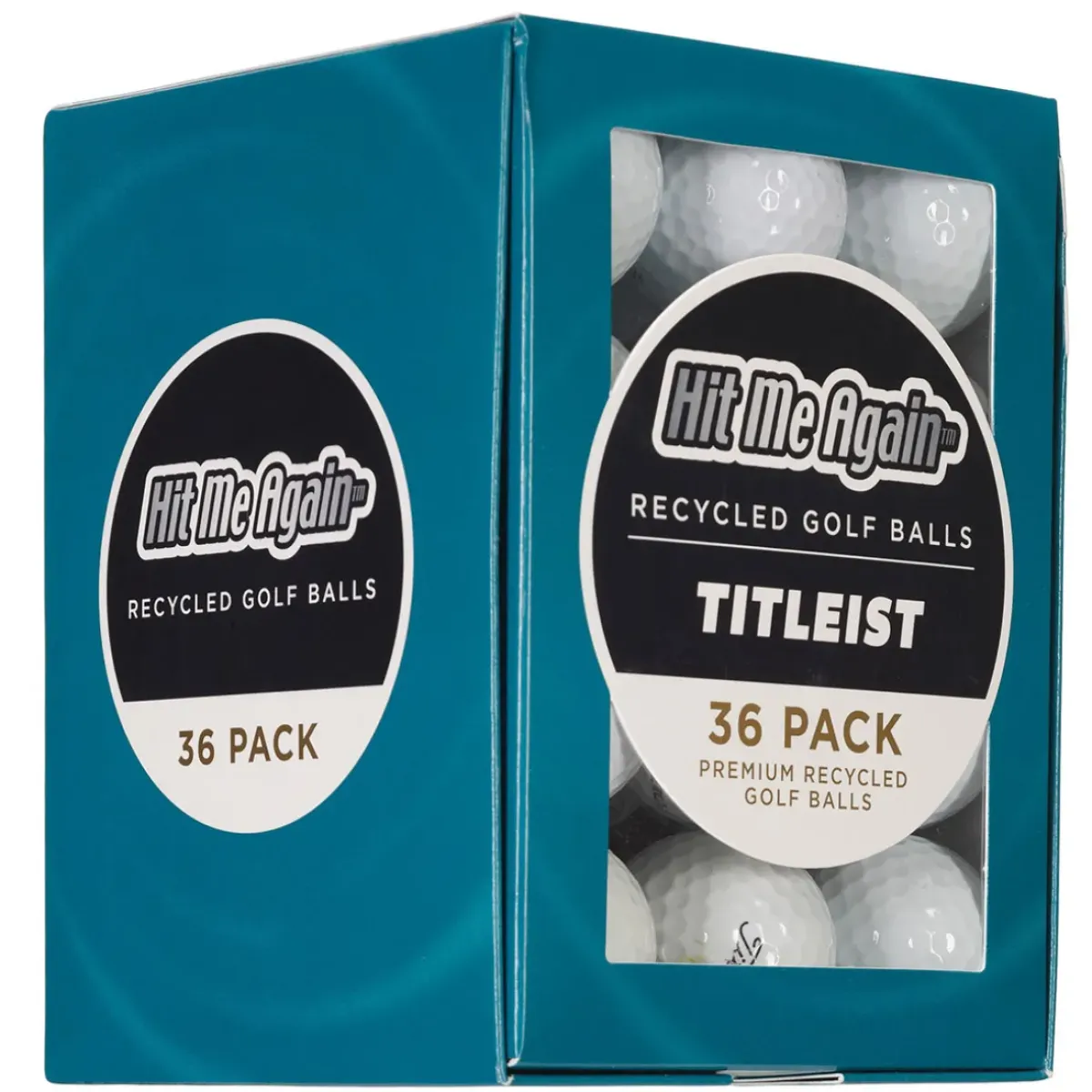 Online Titleist Recycled 36 Golf Ball Pack Practice Golf Balls|Ladies Golf Balls