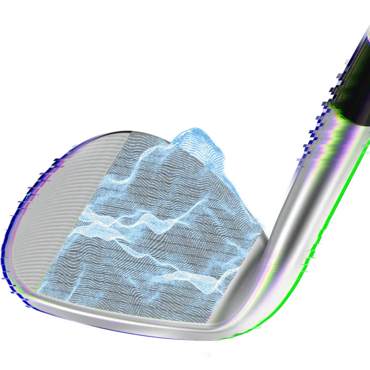 Discount Cleveland CBX 4 Zip Core Steel Golf Wedge Wedges