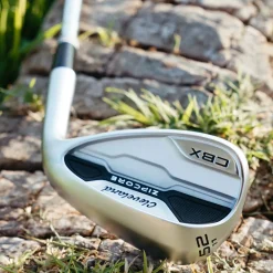 Clearance Cleveland CBX ZipCore Steel Golf Wedge Wedges