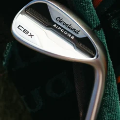 Clearance Cleveland CBX ZipCore Steel Golf Wedge Wedges