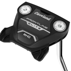 Online Cleveland Frontline Elite RHO Single Bend Golf Putter Putters