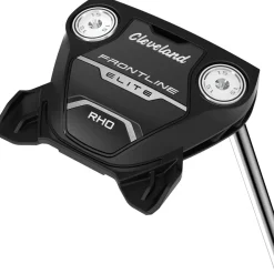 Sale Cleveland Frontline Elite RHO Slant Neck Golf Putter Putters