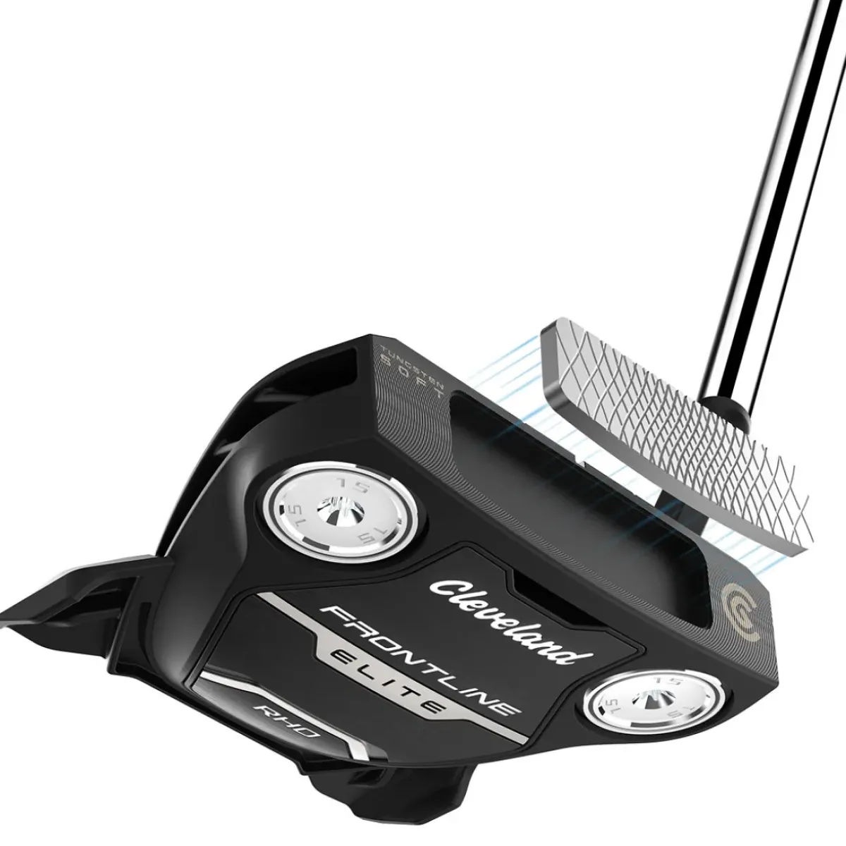 Sale Cleveland Frontline Elite RHO Slant Neck Golf Putter Putters