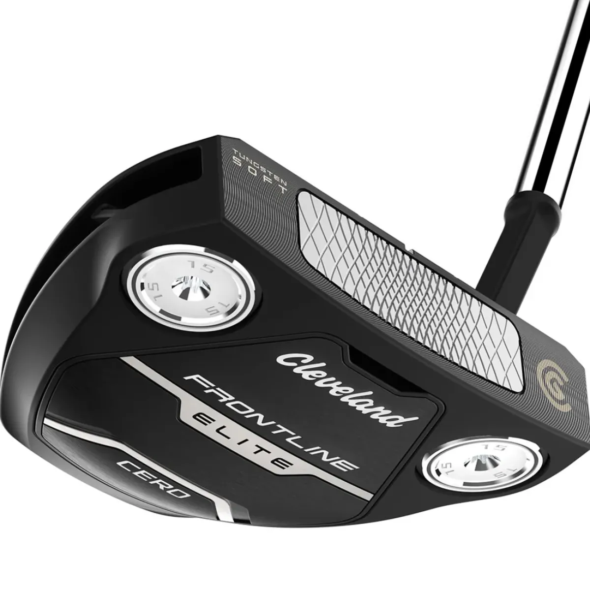 Cleveland Frontline Elite CERO Slant Neck Golf Putter Putters