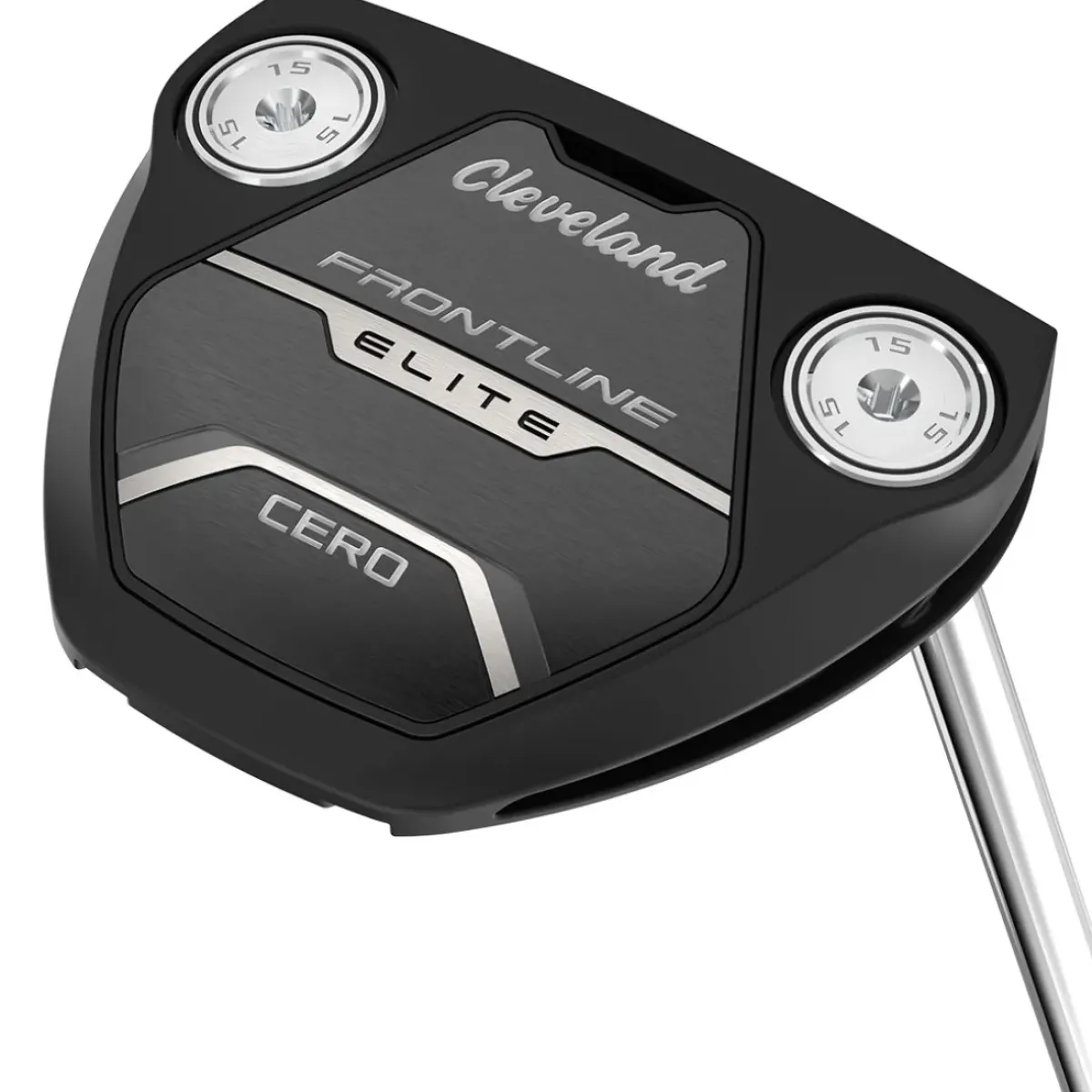 Cleveland Frontline Elite CERO Slant Neck Golf Putter Putters