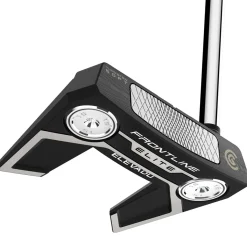 Discount Cleveland Frontline Elite ELEVADO Single Bend Golf Putter Putters