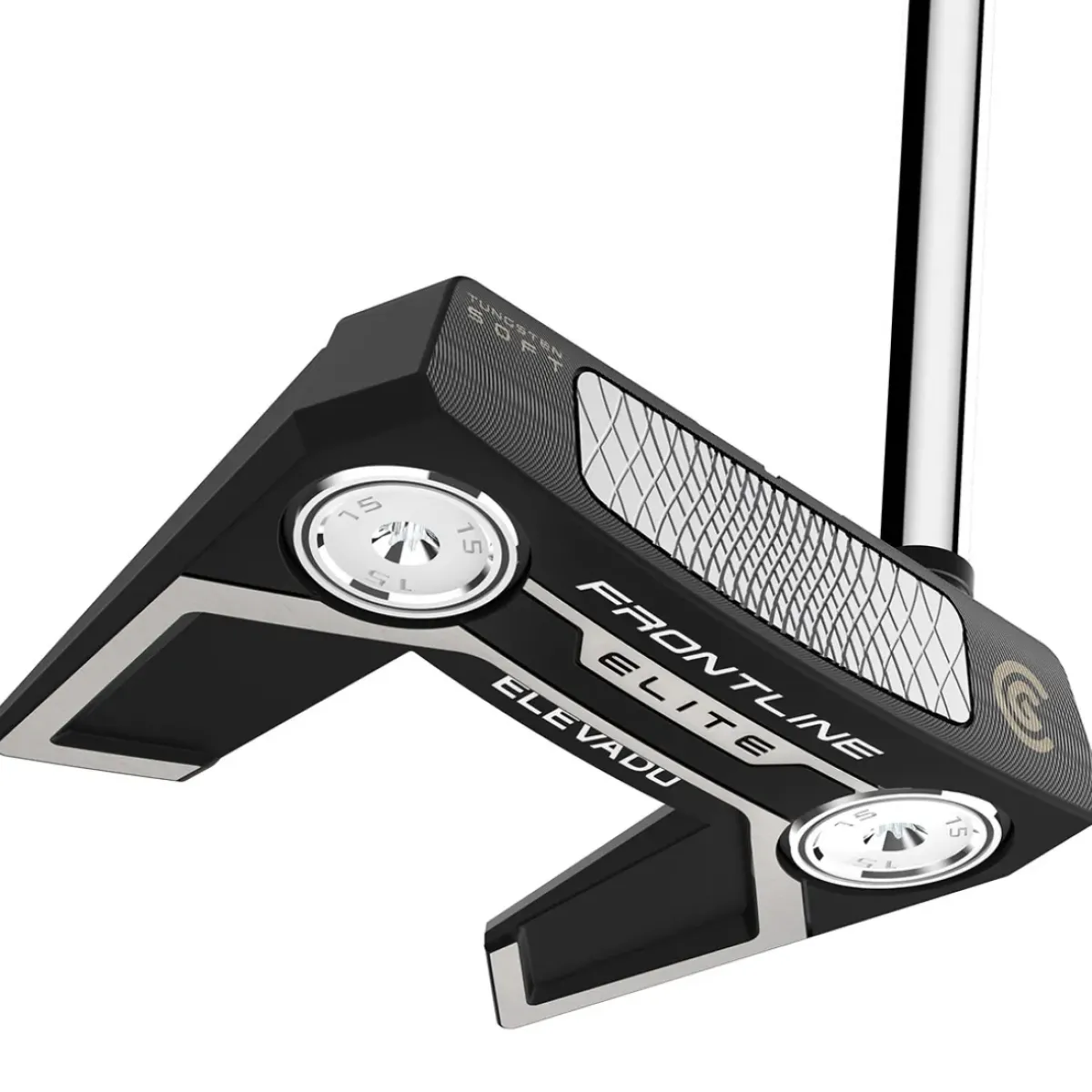 Discount Cleveland Frontline Elite ELEVADO Single Bend Golf Putter Putters