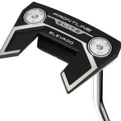 Discount Cleveland Frontline Elite ELEVADO Single Bend Golf Putter Putters