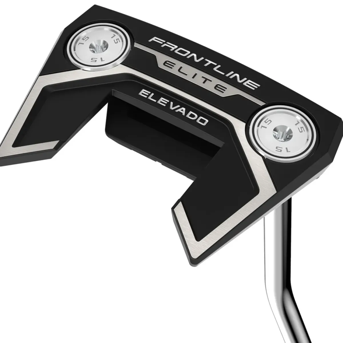 Discount Cleveland Frontline Elite ELEVADO Single Bend Golf Putter Putters