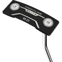 Online Cleveland Frontline Elite 8.0 Golf Putter Putters