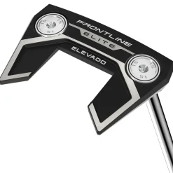 Cleveland Frontline Elite ELEVADO Slant Neck Golf Putter Putters|Ladies Putters