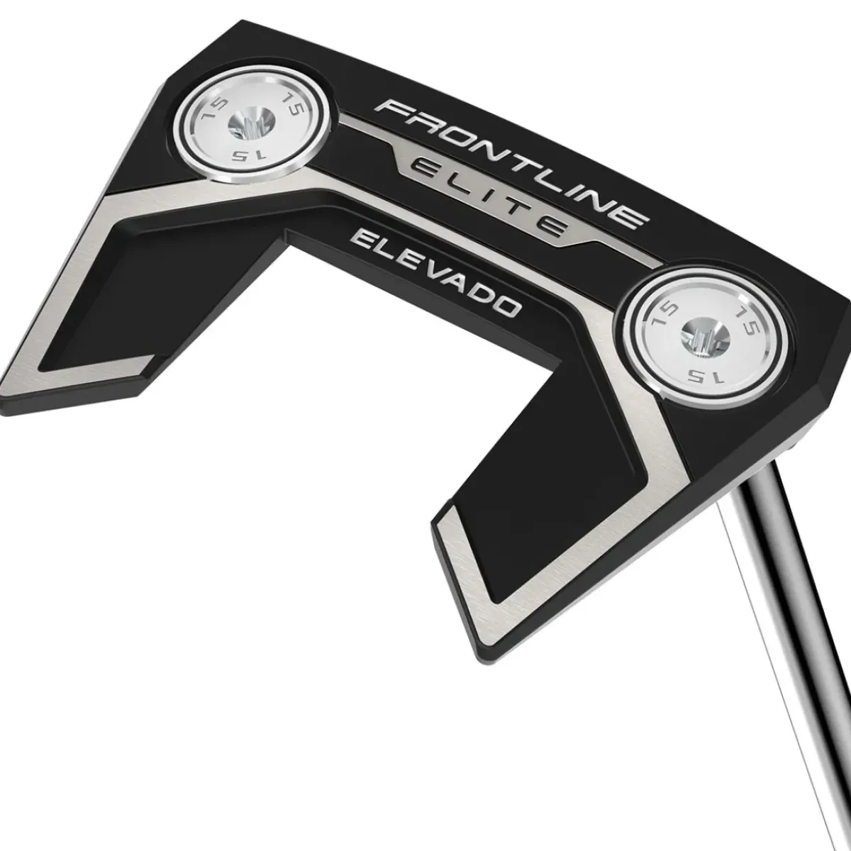 Cleveland Frontline Elite ELEVADO Slant Neck Golf Putter Putters|Ladies Putters