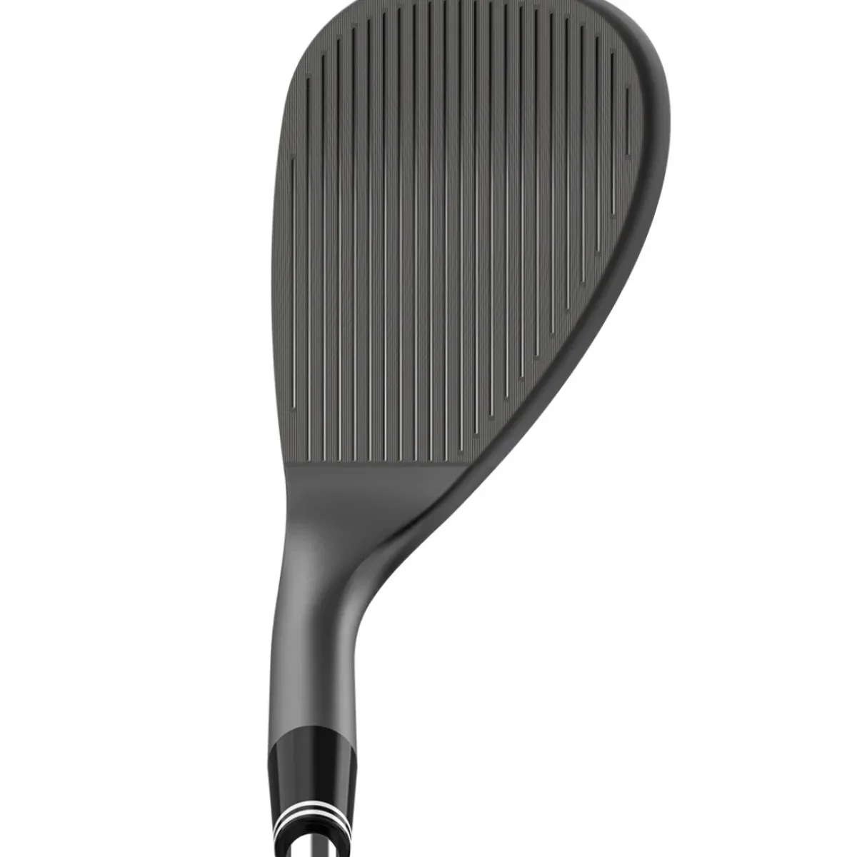 Hot Cleveland RTX Full-Face ZipCore Black Satin Steel Golf Wedge Wedges