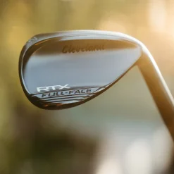 Hot Cleveland RTX Full-Face ZipCore Black Satin Steel Golf Wedge Wedges