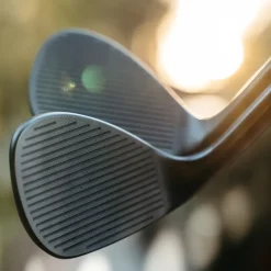 Hot Cleveland RTX Full-Face ZipCore Black Satin Steel Golf Wedge Wedges