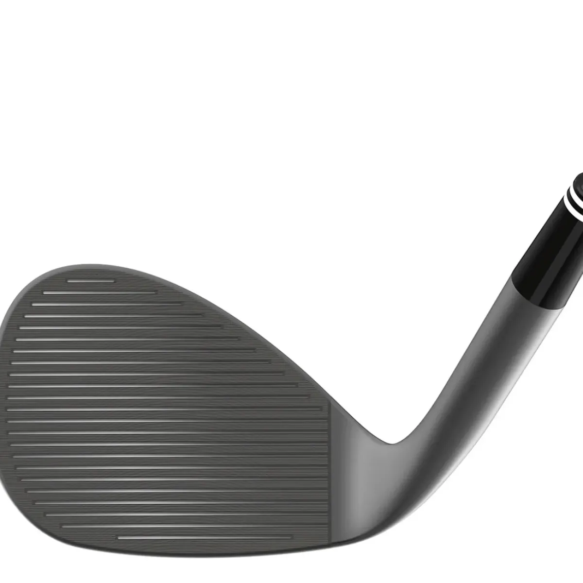 Hot Cleveland RTX Full-Face ZipCore Black Satin Steel Golf Wedge Wedges