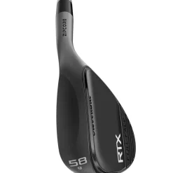 Hot Cleveland RTX Full-Face ZipCore Black Satin Steel Golf Wedge Wedges