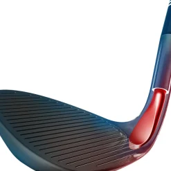 Hot Cleveland RTX Full-Face ZipCore Black Satin Steel Golf Wedge Wedges