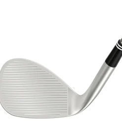Sale Cleveland RTX Full-Face ZipCore Tour Satin Steel Golf Wedge Left Handed Clubs|Wedges