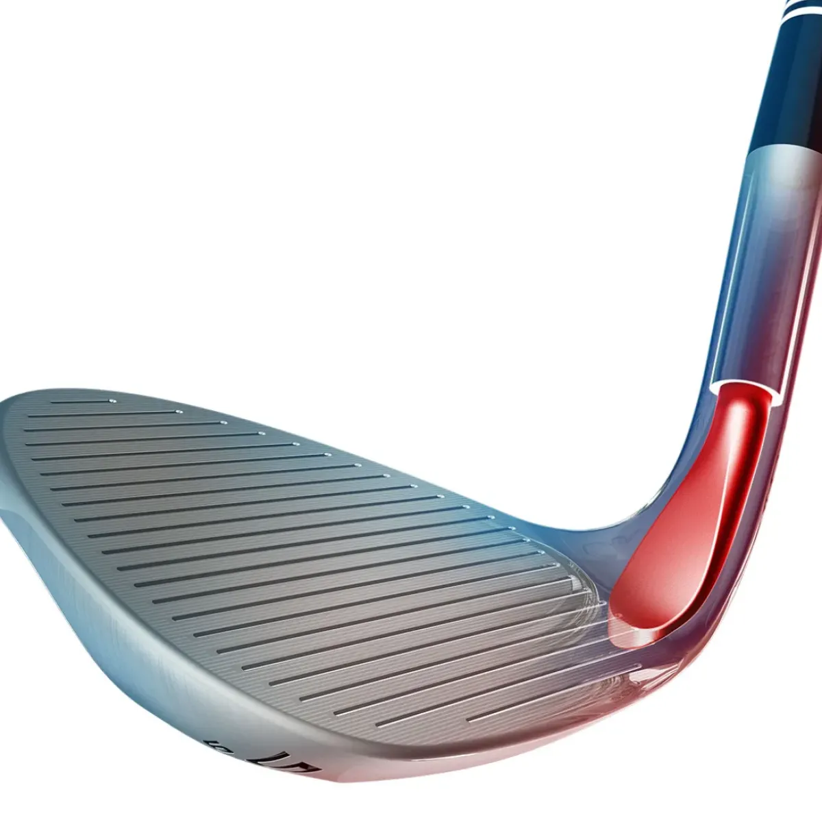 Sale Cleveland RTX Full-Face ZipCore Tour Satin Steel Golf Wedge Left Handed Clubs|Wedges