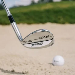 Discount Cleveland RTX ZipCore 6 Tour Satin Steel Golf Wedge Wedges