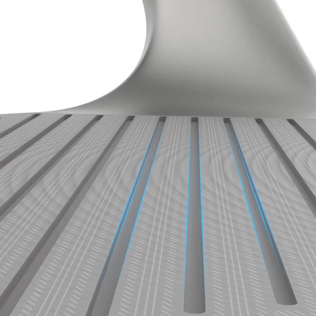 Outlet Cleveland RTX ZipCore Full-Face 2 Tour Satin Steel Golf Wedge Wedges