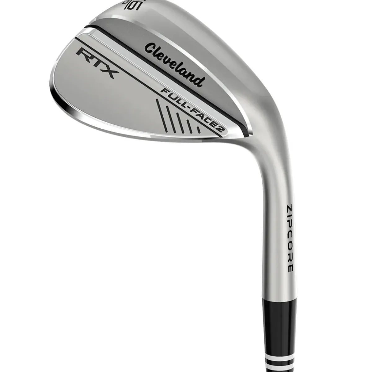 Outlet Cleveland RTX ZipCore Full-Face 2 Tour Satin Steel Golf Wedge Wedges