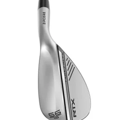 Outlet Cleveland RTX ZipCore Full-Face 2 Tour Satin Steel Golf Wedge Wedges