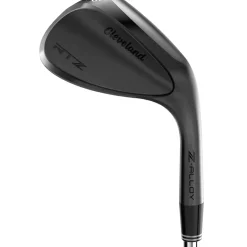 Best Cleveland RTZ Black Satin Steel Golf Wedge Season Ready Collection|Season Ready Collection