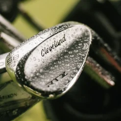 Clearance Cleveland RTZ Tour Satin Steel Golf Wedge Season Ready Collection|Season Ready Collection