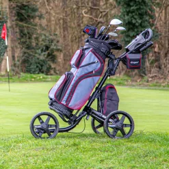 Online Golf Trolley Version 4.0 Push/pull Trolleys