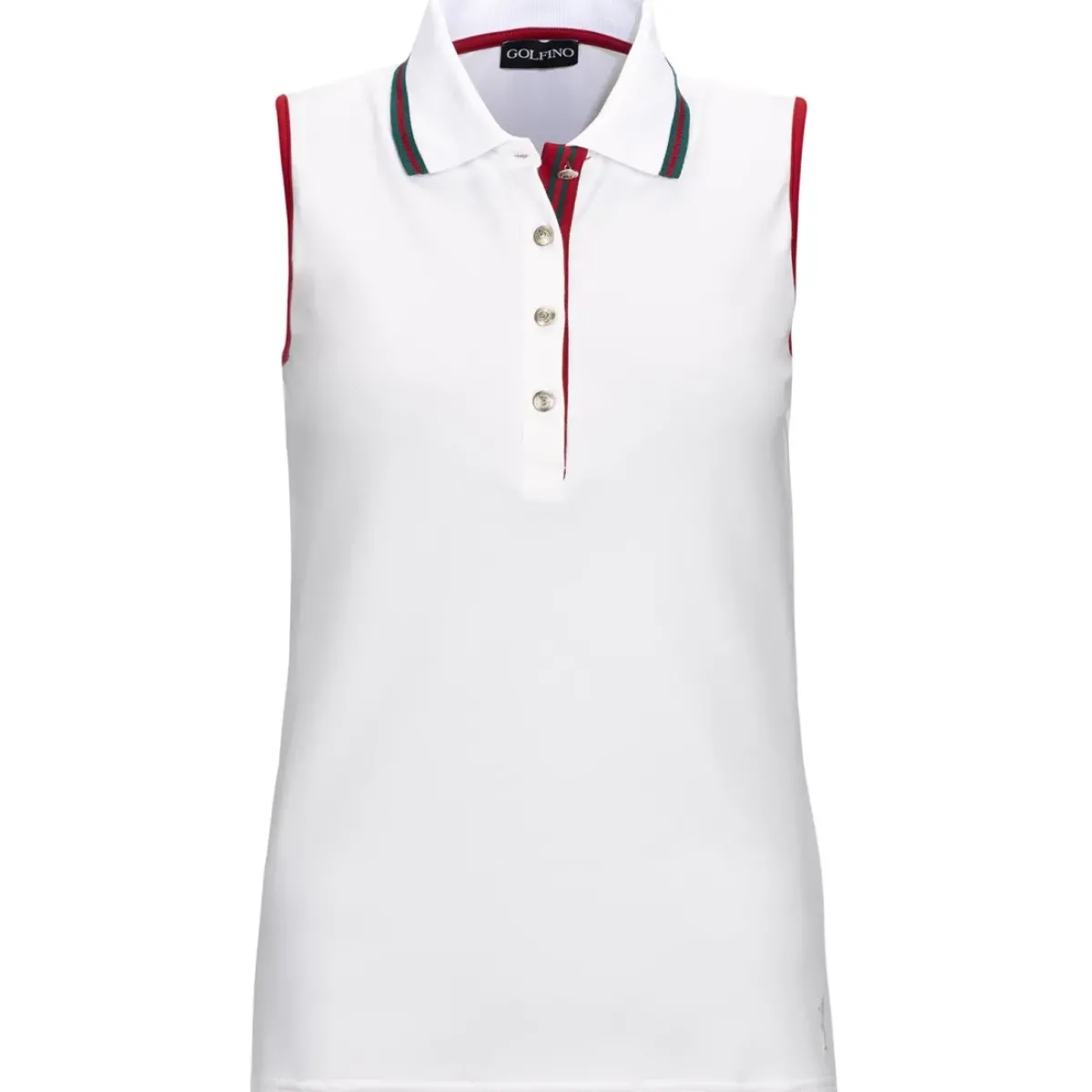 Hot CLUB SL UV POLO PIQUE Ladies Polo Shirts