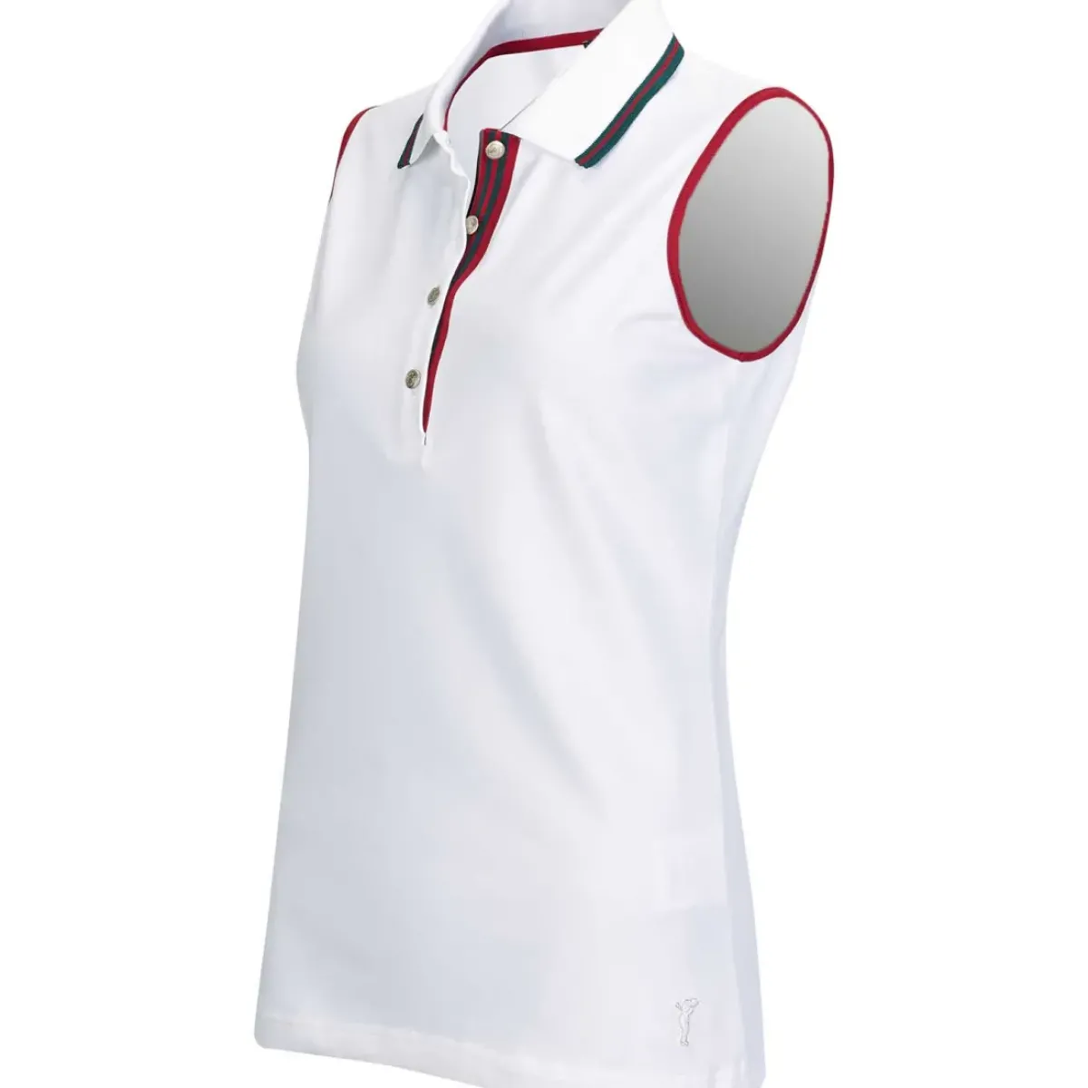 Hot CLUB SL UV POLO PIQUE Ladies Polo Shirts