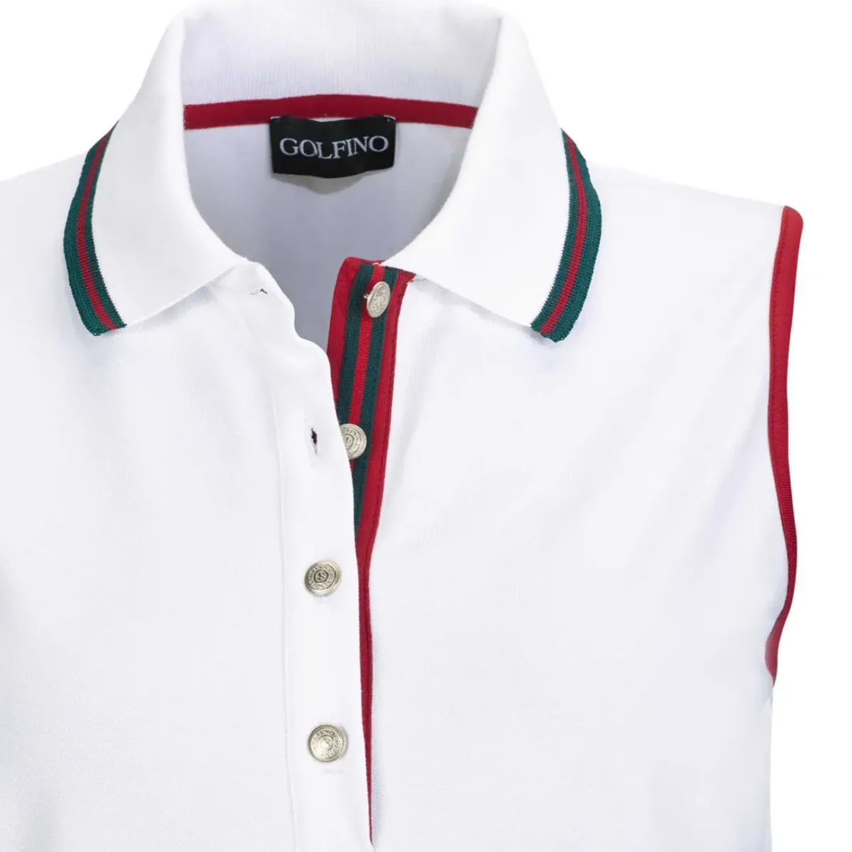 Hot CLUB SL UV POLO PIQUE Ladies Polo Shirts