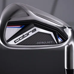 Hot COBRA AeroJet Steel Golf Irons Irons