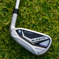 Hot COBRA AeroJet Steel Golf Irons Irons