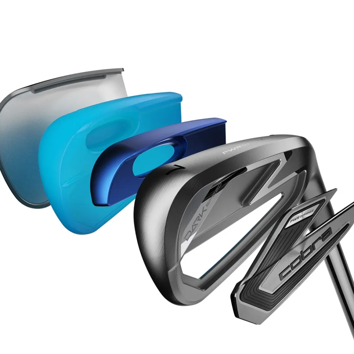 COBRA DARKSPEED Steel Golf Irons Irons