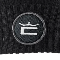 Clearance Men's Crown C Pom Golf Beanie Beanies|Men's Caps & Hats